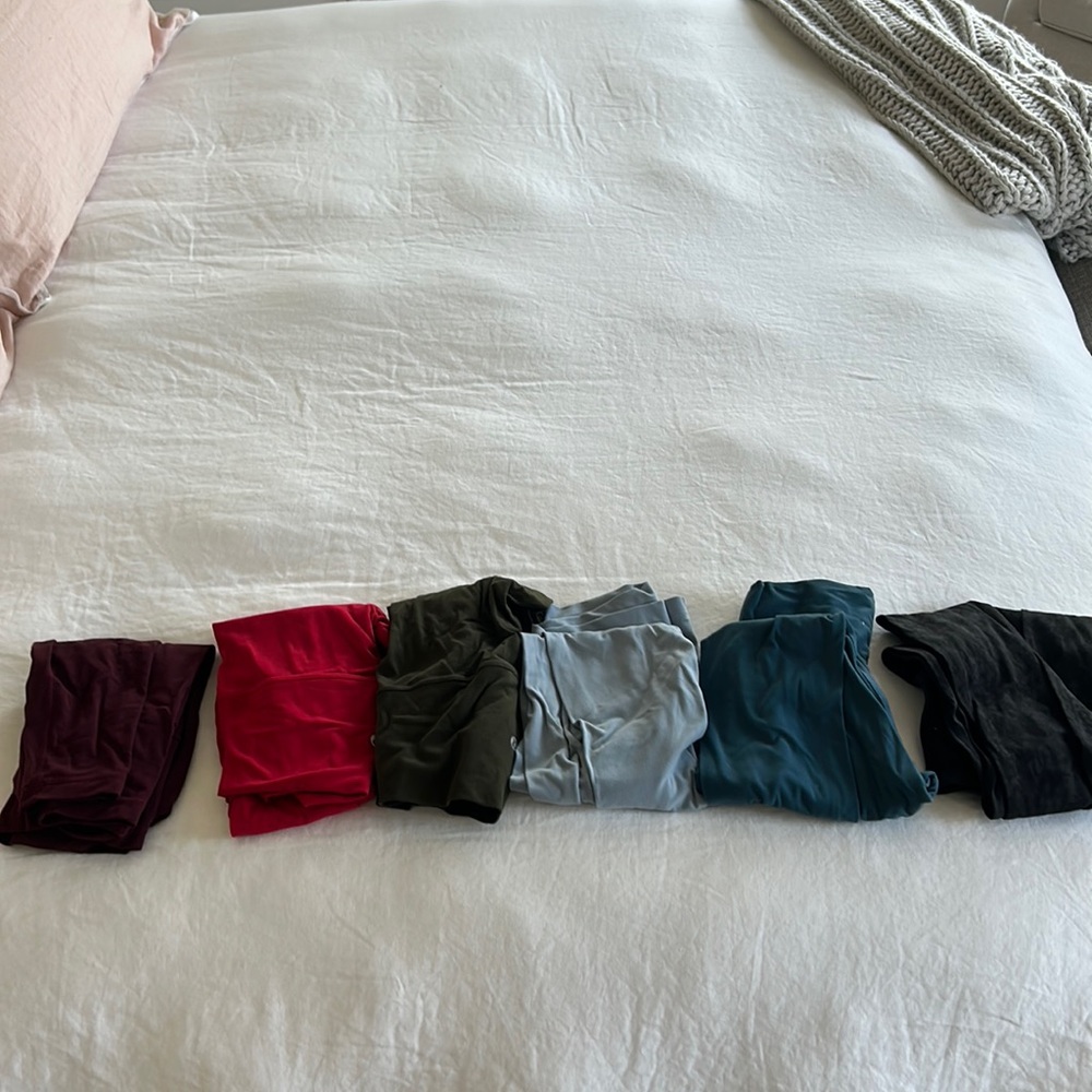 Lululemon leggings